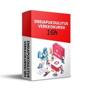 Ensiavun peruskurssi 16h