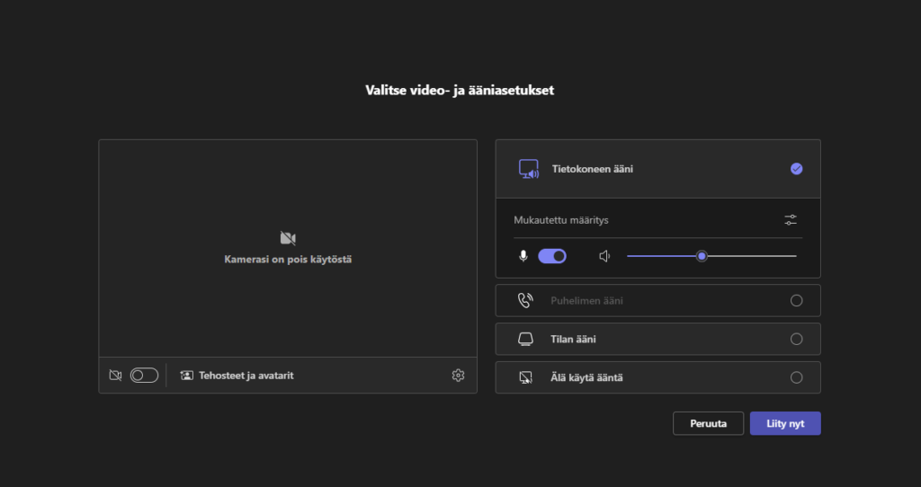Microsoft Teams ohjeet 2 kuva 1