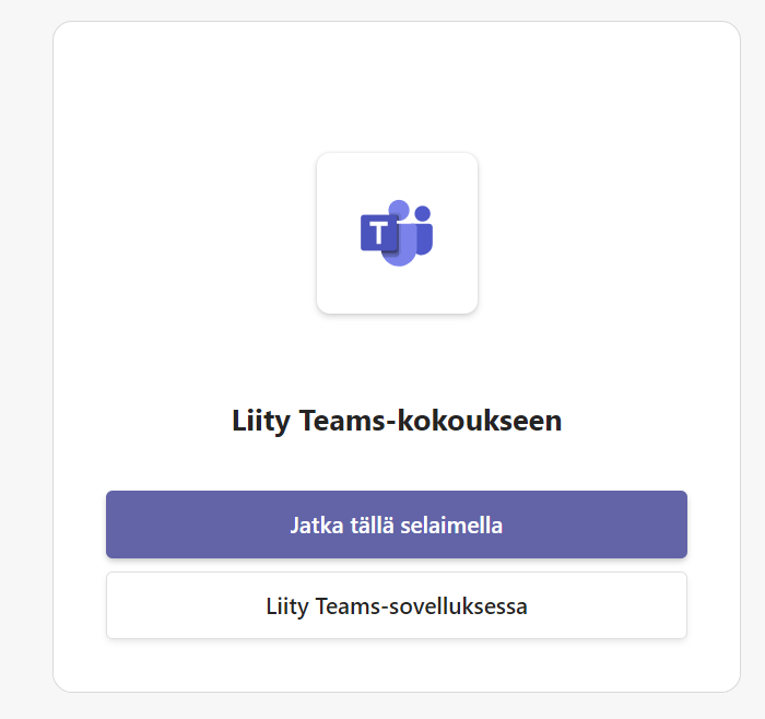 Microsoft Teams ohjeet 4 kuva 3