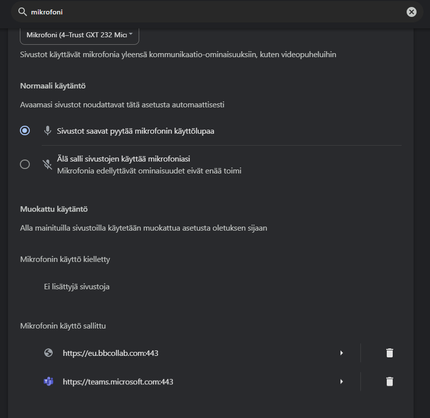 Microsoft Teams ohjeet 6 kuva 5